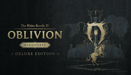 The Elder Scrolls IV: Oblivion Remastered Deluxe Edition