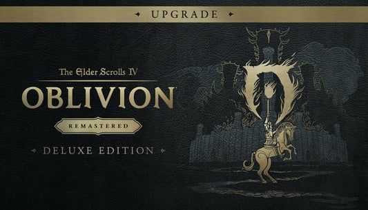 The Elder Scrolls IV: Oblivion Remastered Deluxe Upgrade