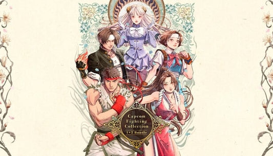 Capcom Fighting Collection 1 + 2 Bundle