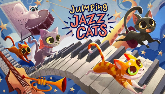 Jumping Jazz Cats Deluxe Edition