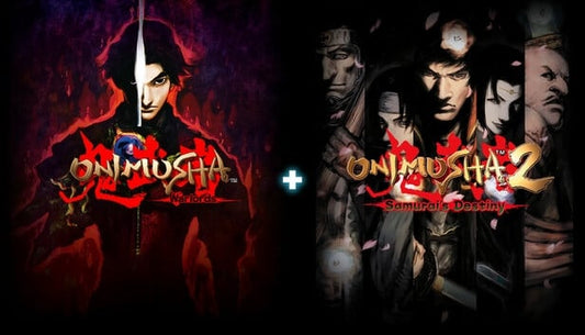 Onimusha 1 + 2 Pack