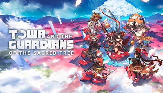 Towa and the Guardians of the Sacred Tree