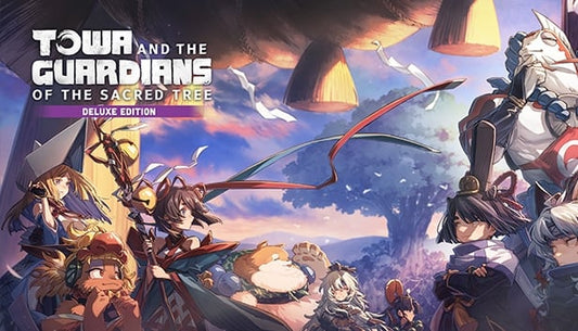 Towa and the Guardians of the Sacred Tree Deluxe Edition