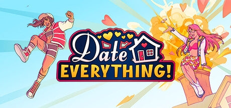 Date Everything! - Lavish Edition