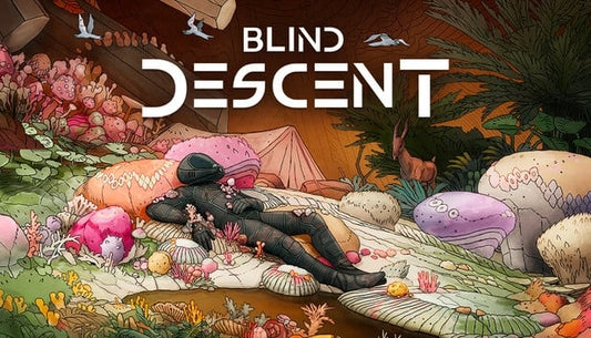Blind Descent
