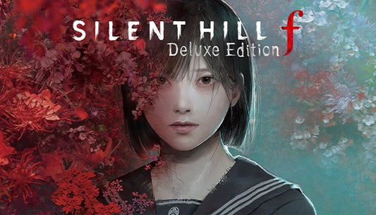 SILENT HILL f Digital Deluxe Edition