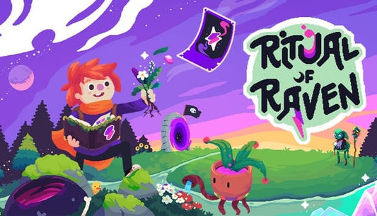 Ritual of Raven