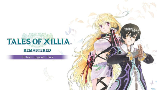 Tales of Xillia Remastered - Deluxe Upgrade Pack
