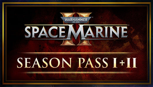 Warhammer 40,000: Space Marine 2 - Season Pass 1 + 2