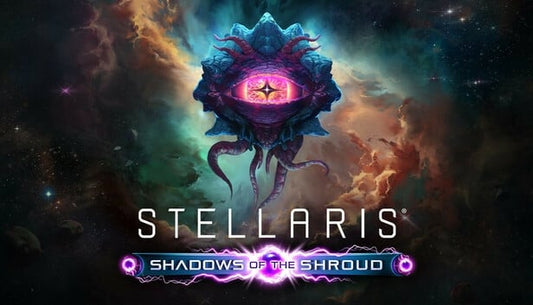 Stellaris: Shadows of the Shroud