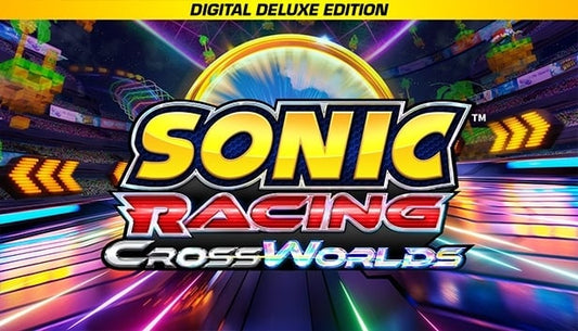 Sonic Racing: CrossWorlds Digital Deluxe Edition