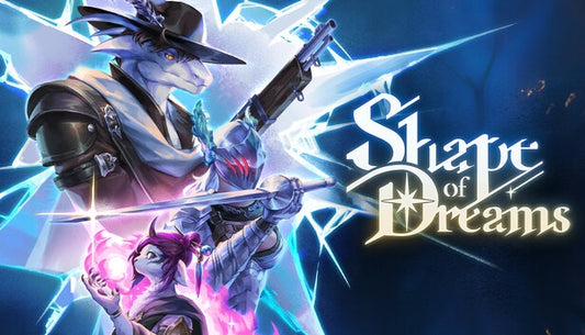 Shape of Dreams
