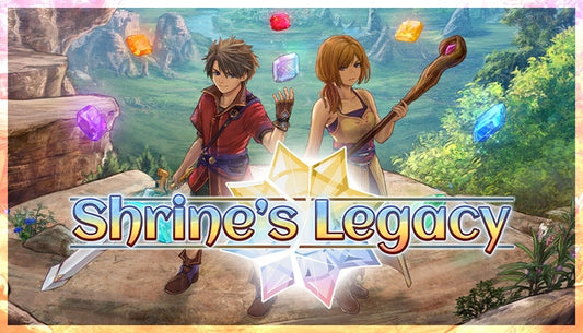 Shrine's Legacy