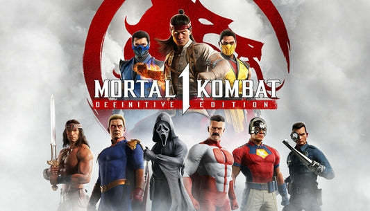 Mortal Kombat™ 1: Definitive Edition