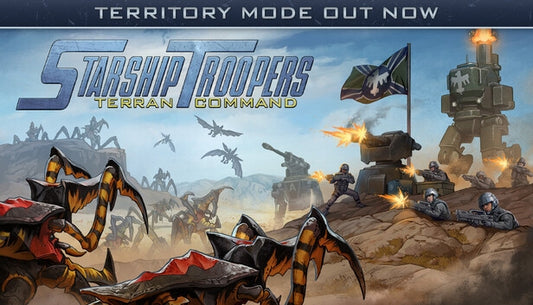 Starship Troopers: Terran Command