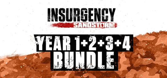 Insurgency: Sandstorm - Year 1+2+3+4 Bundle