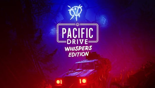Pacific Drive: Whispers Edition