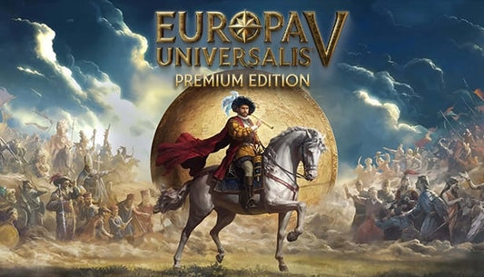 Europa Universalis V: Premium Edition
