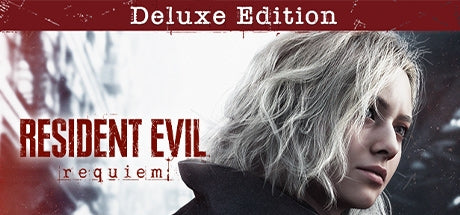 Resident Evil Requiem Deluxe Edition