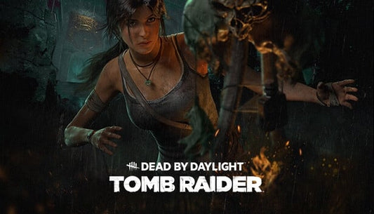 Dead by Daylight - Tomb Raider Chapter