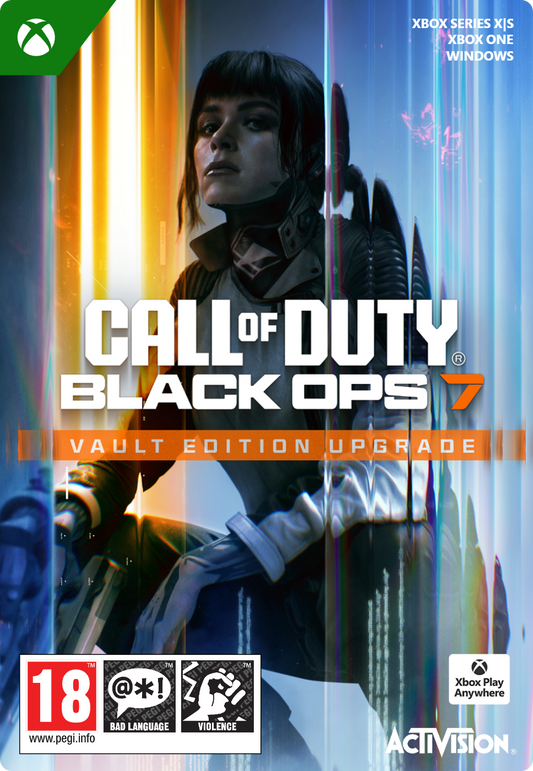 Call of Duty®: Black Ops 7 - Vault Edition Upgrade