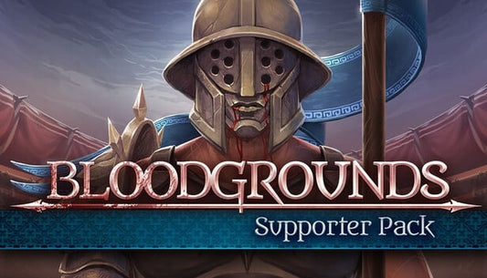 Bloodgrounds - Supporter Pack