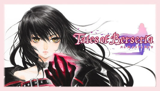 Tales of Berseria Remastered - Deluxe Edition