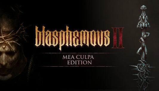 Blasphemous 2 - Mea Culpa Edition