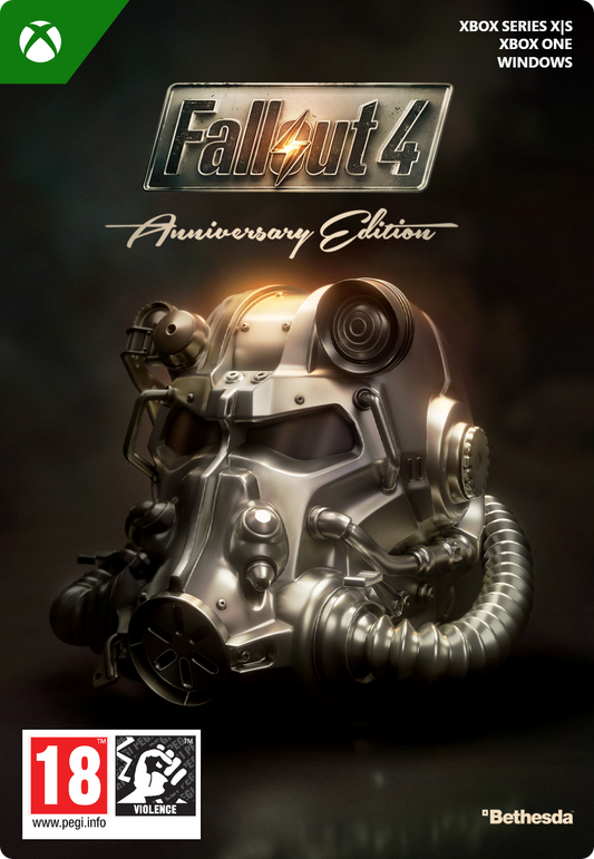 Fallout 4: Anniversary Edition