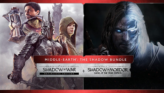Middle-earth™: The Shadow Bundle