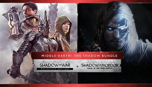 Middle-earth™: The Shadow Bundle