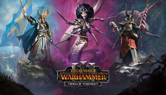 Total War: WARHAMMER III – Tides of Torment