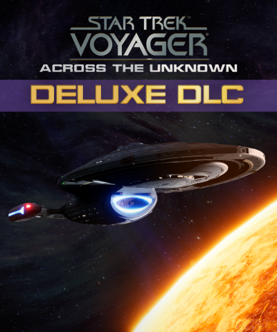 Star Trek: Voyager - Across the Unknown - Deluxe DLC