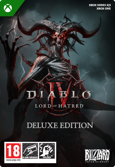 Diablo® IV: Lord of Hatred™ - Deluxe Edition