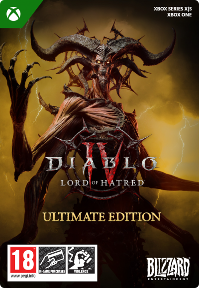 Diablo® IV: Lord of Hatred™ - Ultimate Edition