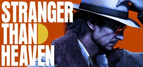 STRANGER THAN HEAVEN