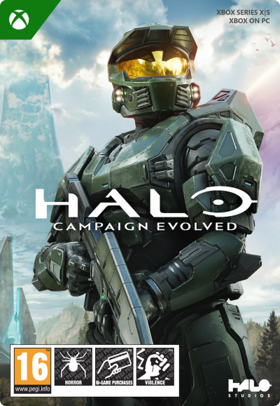 Halo: Campaign Evolved - Standard Edition