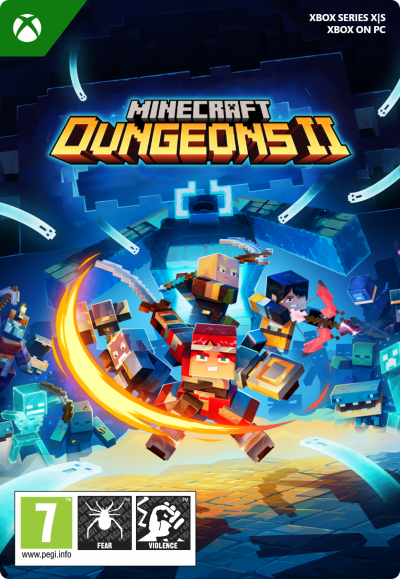 Minecraft Dungeons II - Standard Edition