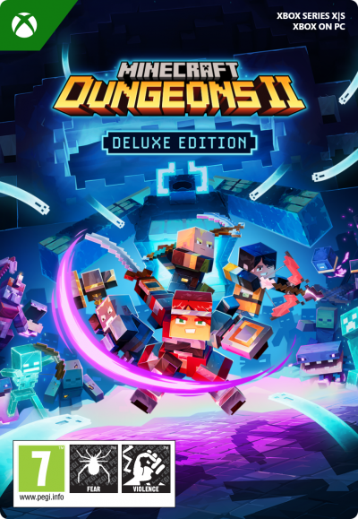 Minecraft Dungeons II - Deluxe Edition