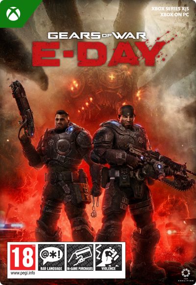 Gears of War: E-Day