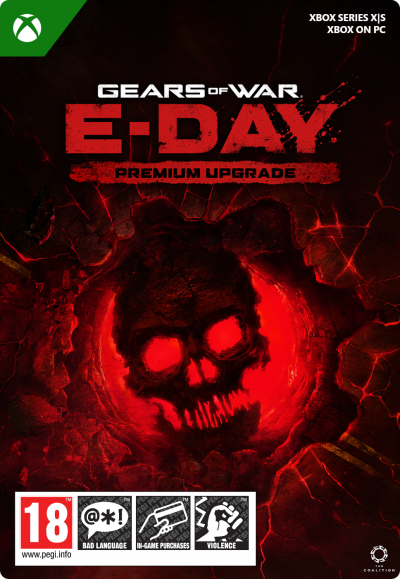 Gears of War: E-Day Premium Upgrade