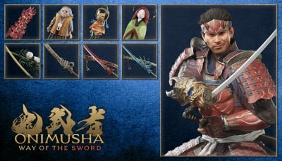Onimusha: WotS - Deluxe Kit