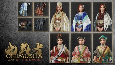 Onimusha: WotS - Premium Kit