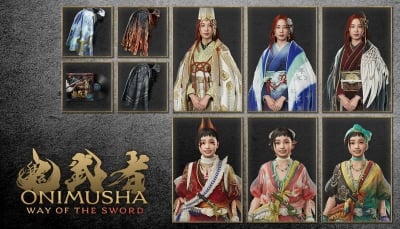 Onimusha: WotS - Premium Kit