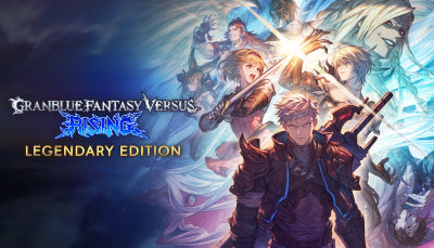 Granblue Fantasy Versus: Rising - Legendary Edition