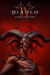 XBOX Diablo IV Lord of Hatred