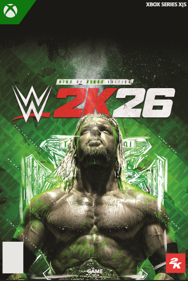 XBOX WWE 2K26 King of Kings Edition