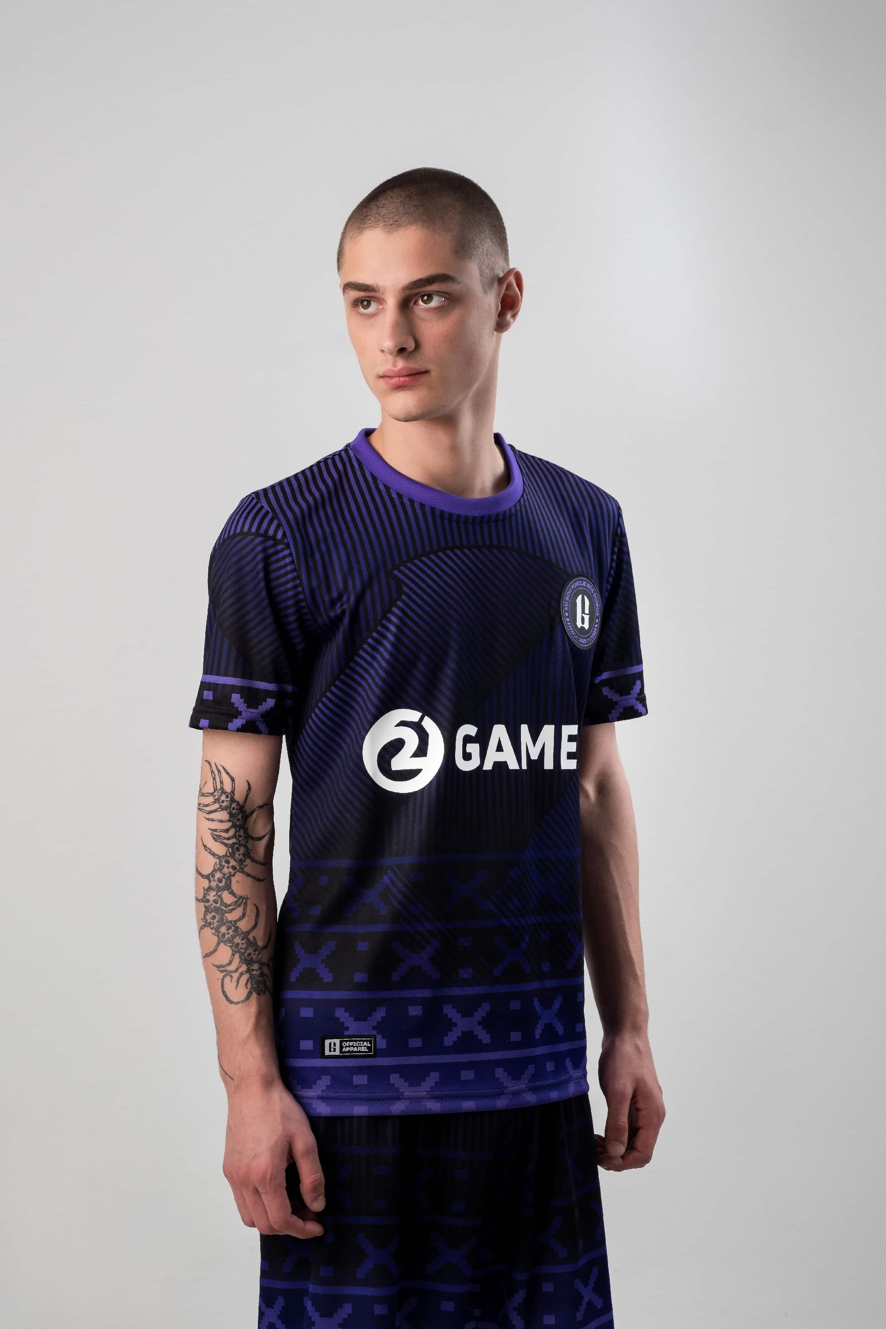 Pro Kit Jersey