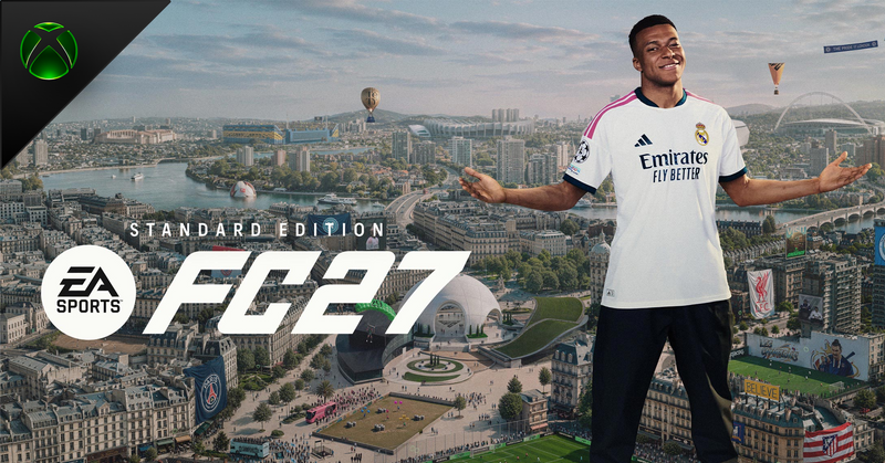EA SPORTS FC 27 Ultimate Edition PRE
