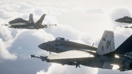 ACE COMBAT 8: WINGS OF THEVE Deluxe Edition